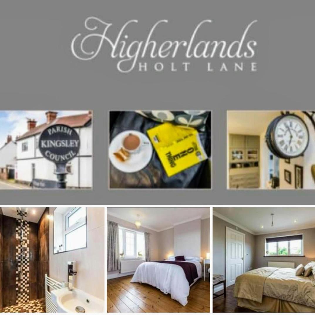 Higherlands Kingsley  Exterior foto